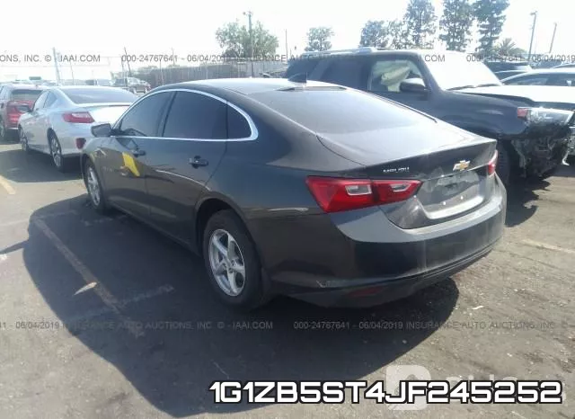 1G1ZB5ST4JF245252 фото 4