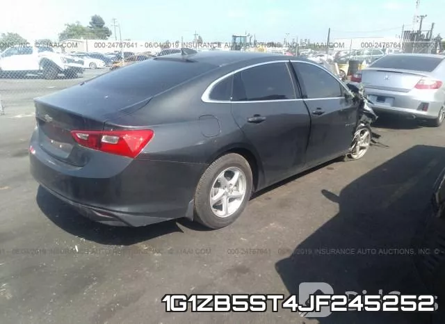 1G1ZB5ST4JF245252 фото 5