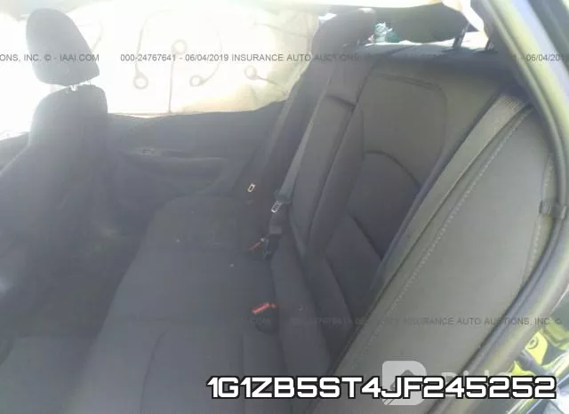 1G1ZB5ST4JF245252 фото 9
