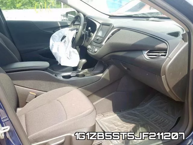 1G1ZB5ST5JF211207 фото 6