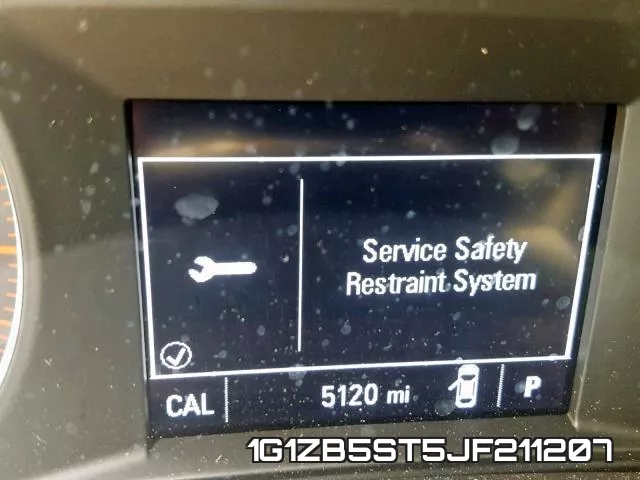 1G1ZB5ST5JF211207 фото 9