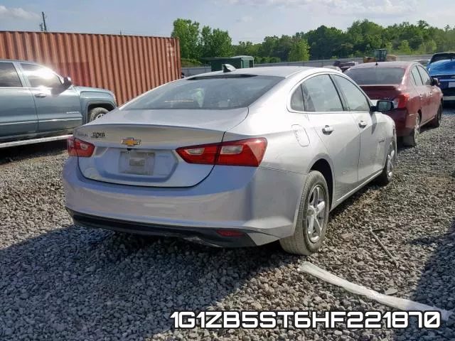 1G1ZB5ST6HF221870 фото 5