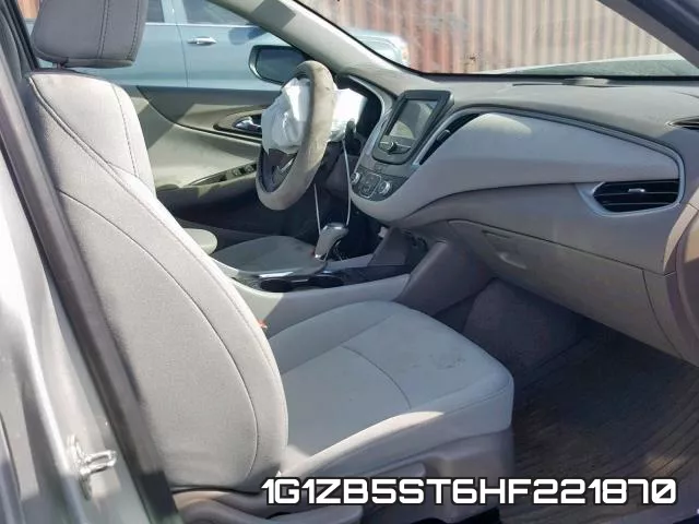 1G1ZB5ST6HF221870 фото 6
