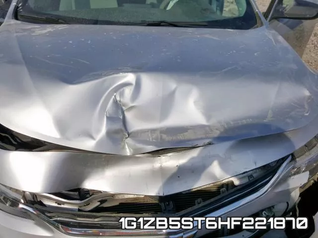 1G1ZB5ST6HF221870 фото 8