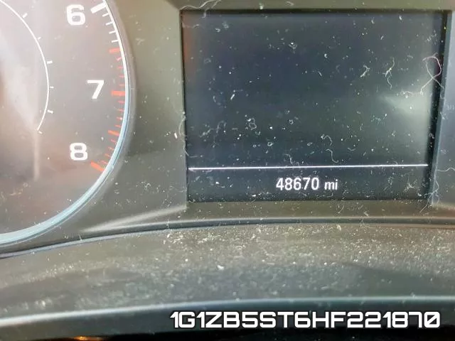 1G1ZB5ST6HF221870 фото 9