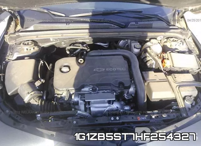 1G1ZB5ST7HF254327 фото 2