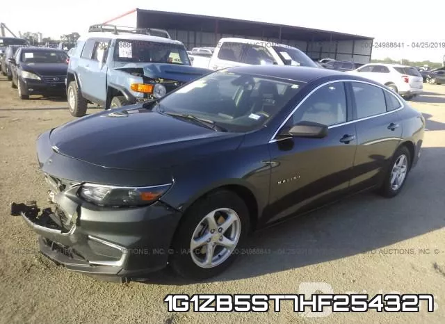 1G1ZB5ST7HF254327 фото 3