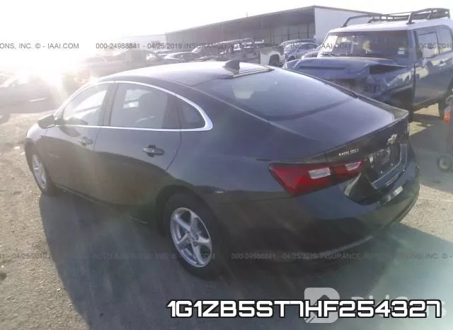 1G1ZB5ST7HF254327 фото 4