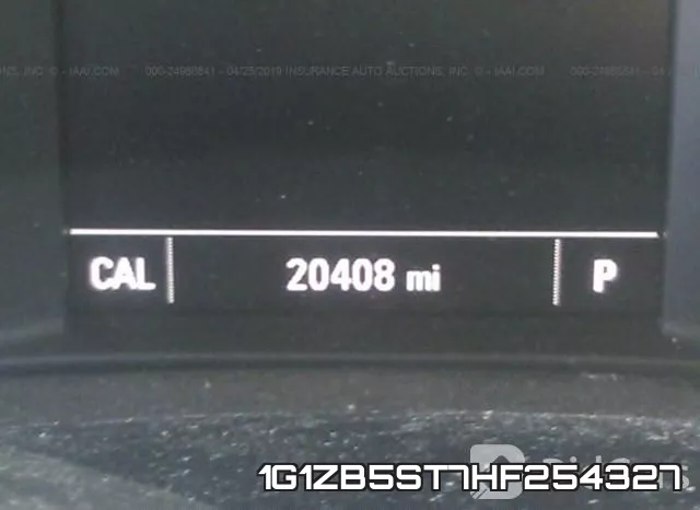 1G1ZB5ST7HF254327 фото 8