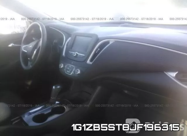 1G1ZB5ST8JF196315 фото 6
