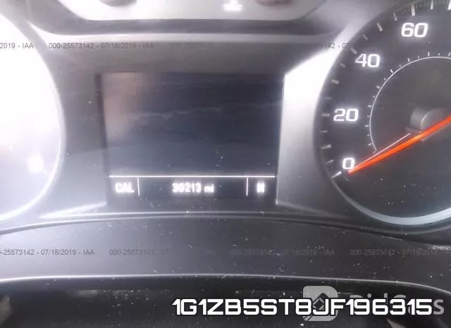 1G1ZB5ST8JF196315 фото 8