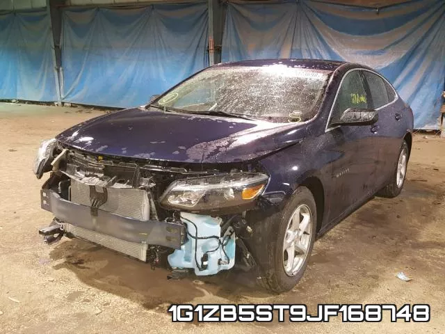 1G1ZB5ST9JF168748 фото 3