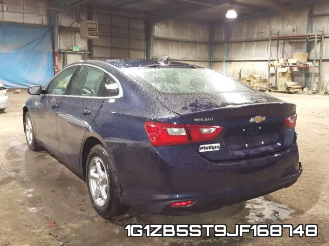 1G1ZB5ST9JF168748 фото 4