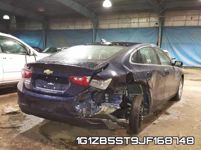 1G1ZB5ST9JF168748 фото 5