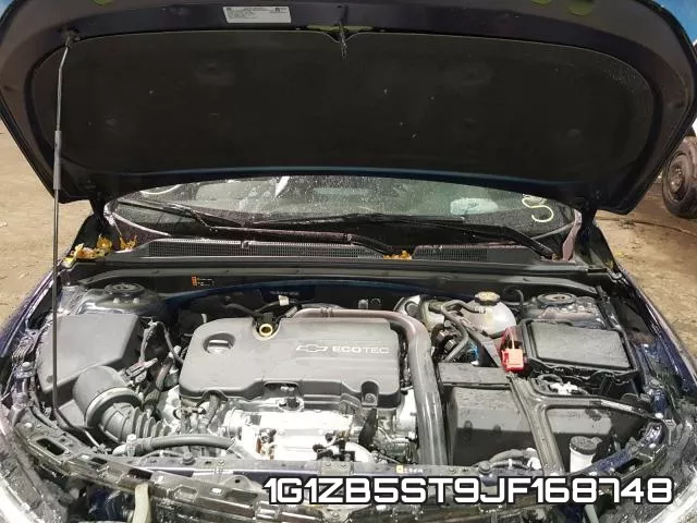 1G1ZB5ST9JF168748 фото 8
