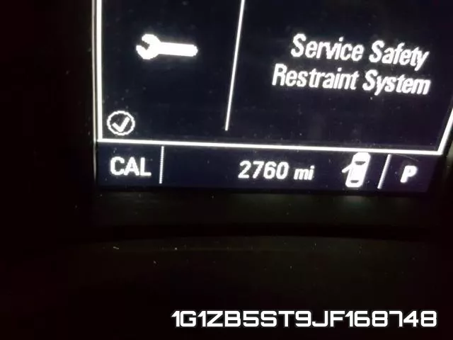 1G1ZB5ST9JF168748 фото 9