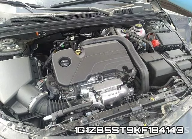 1G1ZB5ST9KF184143 фото 2