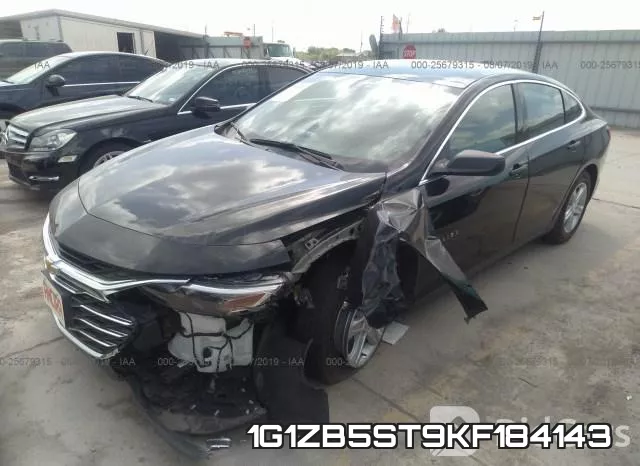 1G1ZB5ST9KF184143 фото 3