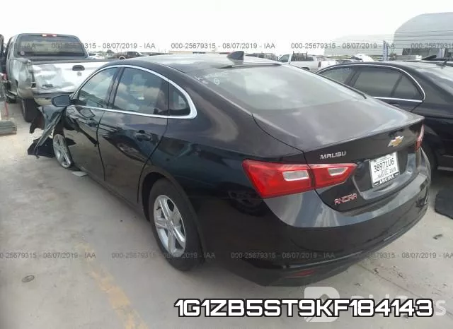 1G1ZB5ST9KF184143 фото 4