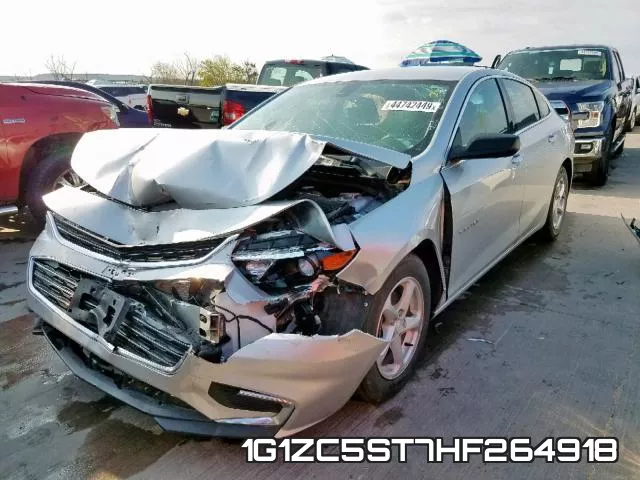 1G1ZC5ST7HF264918 фото 3