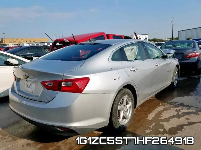 1G1ZC5ST7HF264918 фото 5