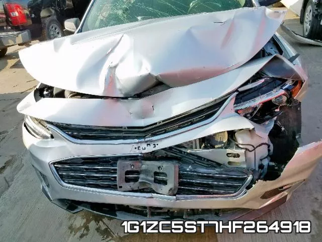1G1ZC5ST7HF264918 фото 8