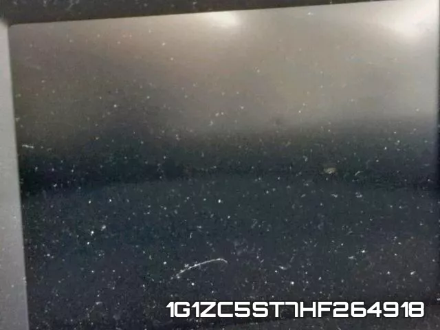 1G1ZC5ST7HF264918 фото 9