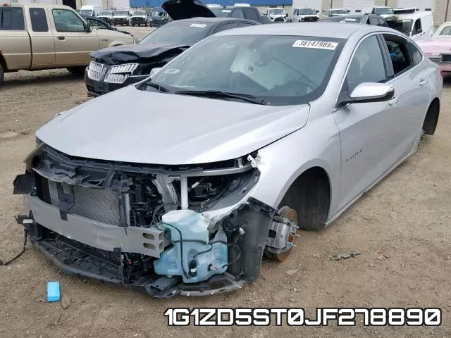 1G1ZD5ST0JF278890 фото 3