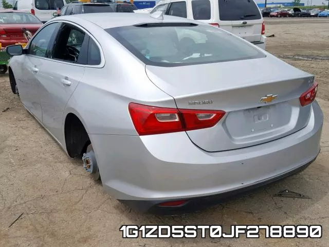 1G1ZD5ST0JF278890 фото 4