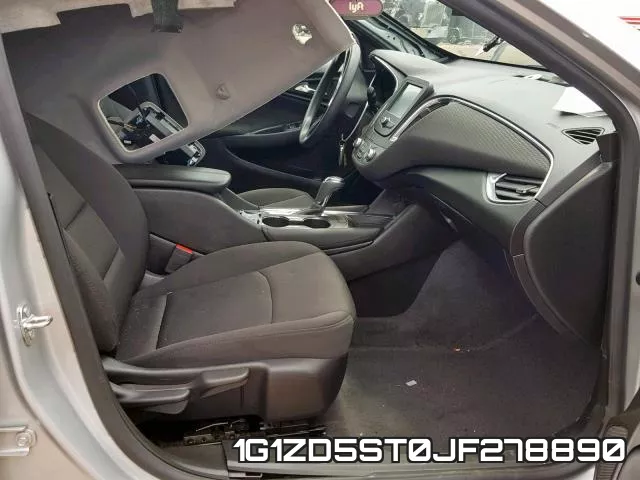 1G1ZD5ST0JF278890 фото 6