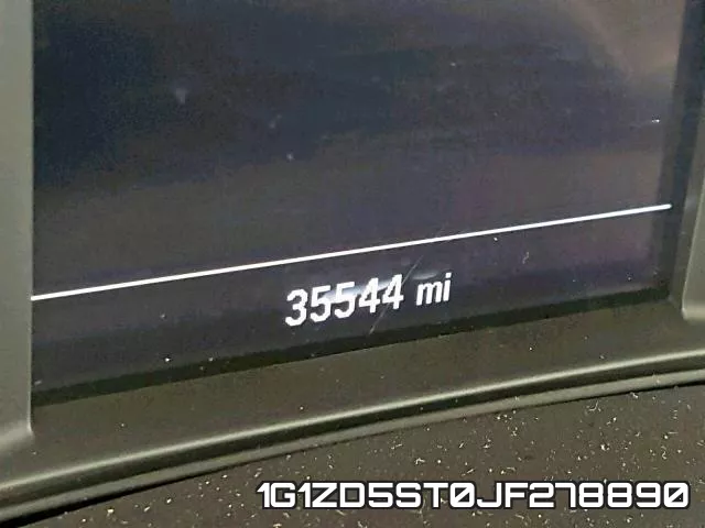1G1ZD5ST0JF278890 фото 9