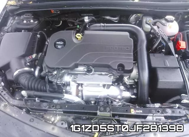 1G1ZD5ST0JF281398 фото 2
