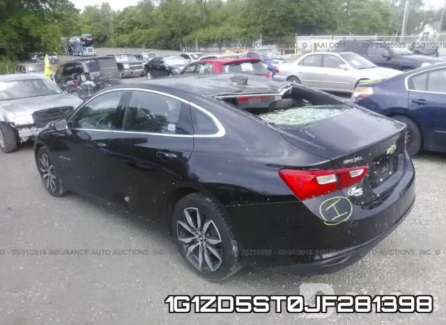 1G1ZD5ST0JF281398 фото 4