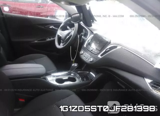 1G1ZD5ST0JF281398 фото 6