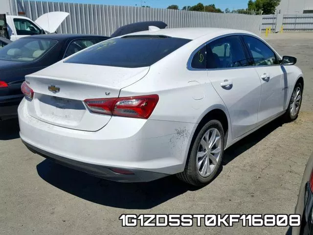 1G1ZD5ST0KF116808 фото 5