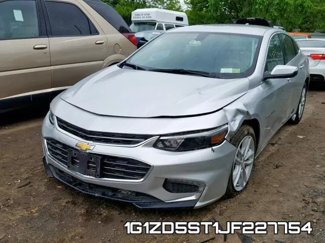 1G1ZD5ST1JF227754 фото 3