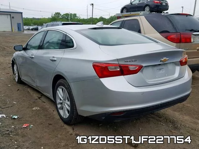1G1ZD5ST1JF227754 фото 4