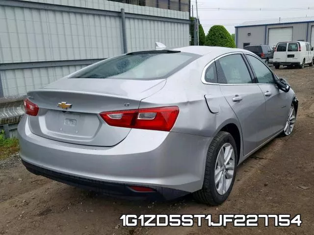 1G1ZD5ST1JF227754 фото 5