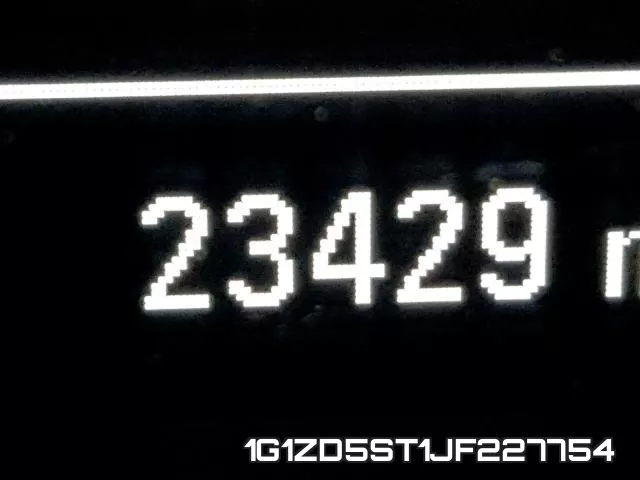 1G1ZD5ST1JF227754 фото 9