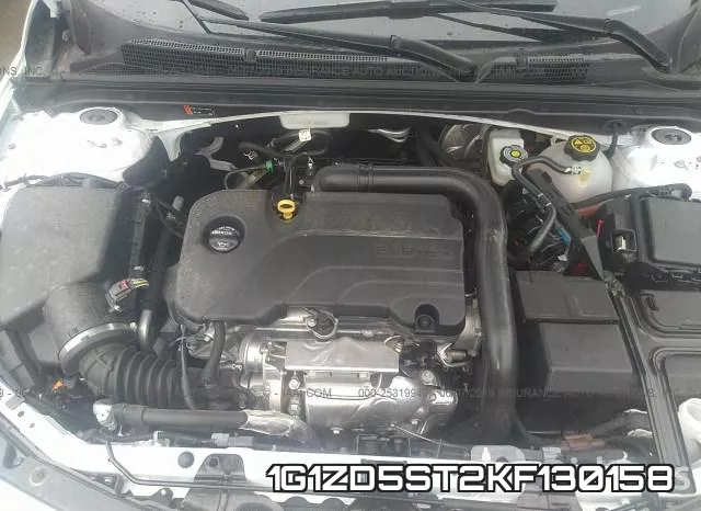 1G1ZD5ST2KF130158 фото 2