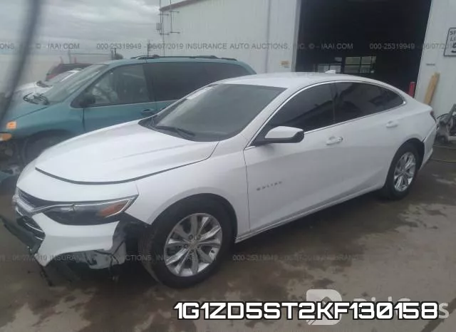 1G1ZD5ST2KF130158 фото 3