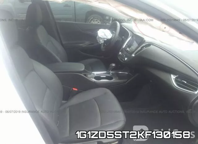 1G1ZD5ST2KF130158 фото 6