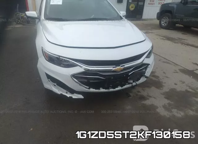 1G1ZD5ST2KF130158 фото 7