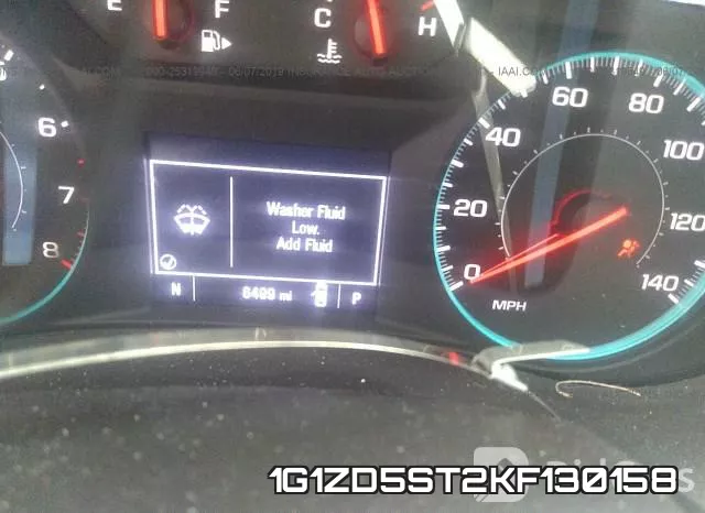 1G1ZD5ST2KF130158 фото 8