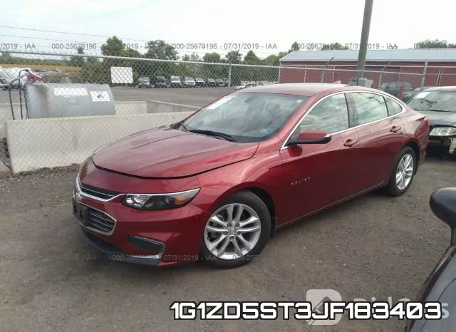 1G1ZD5ST3JF183403 фото 3