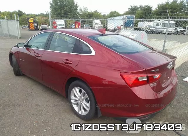 1G1ZD5ST3JF183403 фото 4