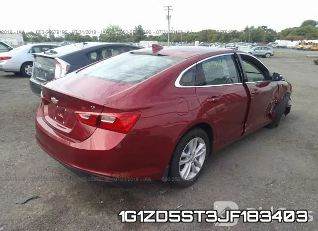 1G1ZD5ST3JF183403 фото 5