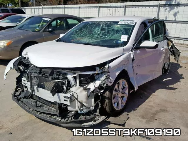 1G1ZD5ST3KF109190 фото 3