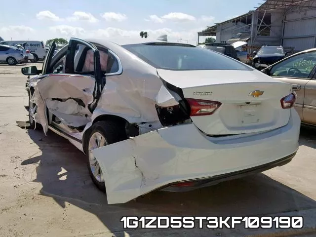 1G1ZD5ST3KF109190 фото 4