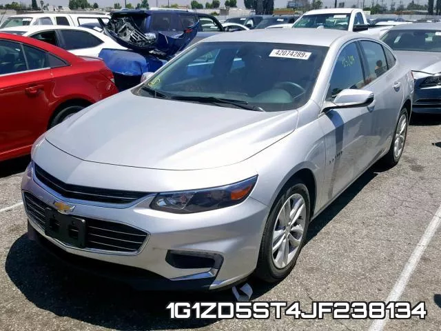 1G1ZD5ST4JF238134 фото 3